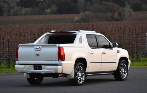 2007 Cadillac Escalade EXT