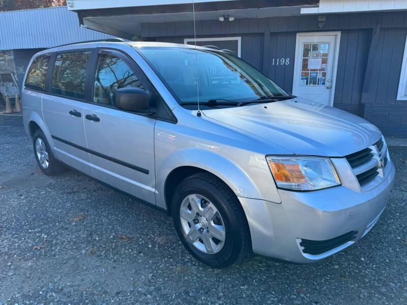 2008 Dodge Grand Caravan SE