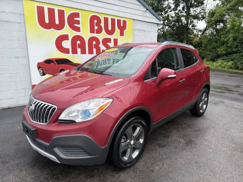 2014 Buick Encore
