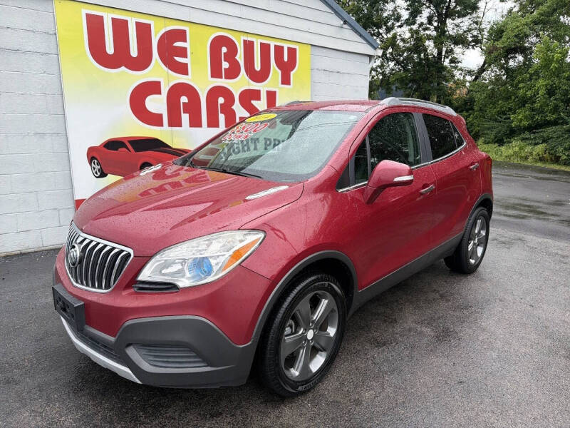 2014 Buick Encore