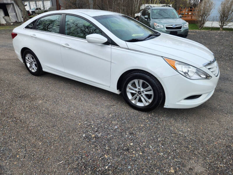 2013 Hyundai Sonata GLS