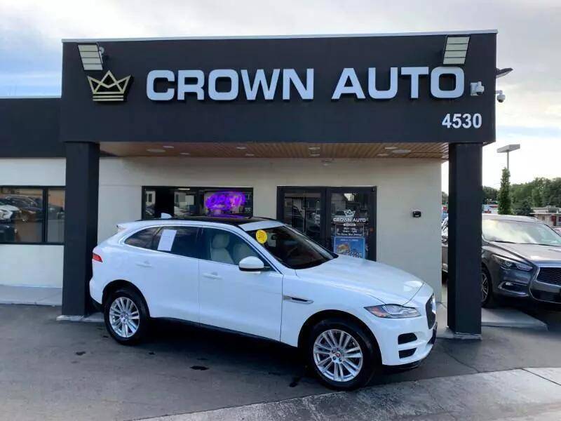 2018 Jaguar F-PACE for sale in Englewood, CO