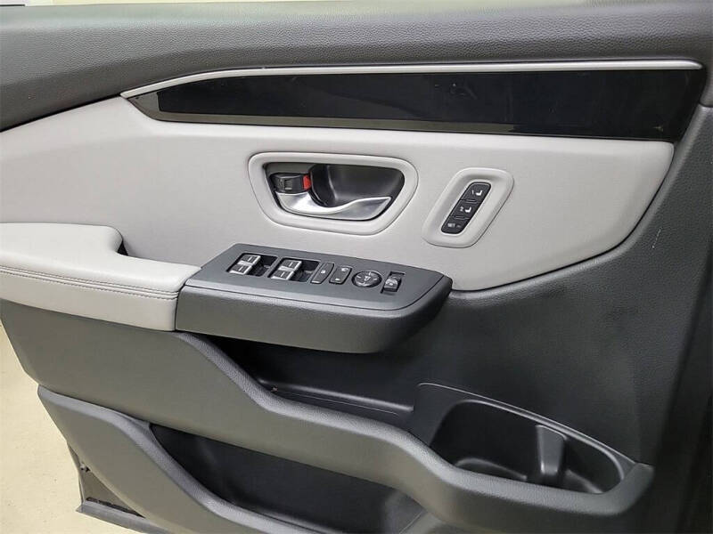 2023 Honda Pilot Touring