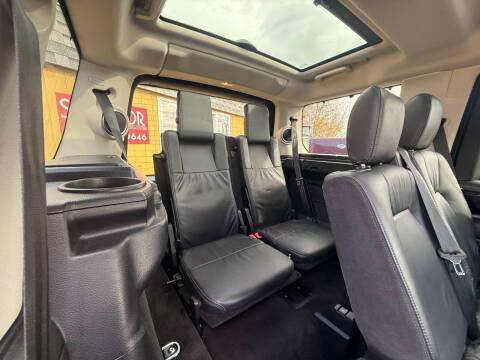 2015 Land Rover LR4 HSE LUX