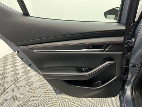 2024 Mazda Mazda3 Hatchback 2.5 S Carbon Edition