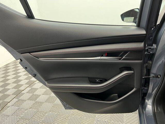 2024 Mazda Mazda3 Hatchback 2.5 S Carbon Edition