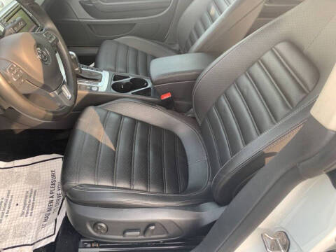 2016 Volkswagen CC 2.0T R-Line PZEV