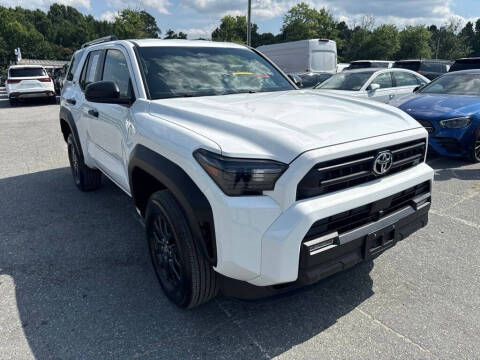 2026 Toyota 4Runner SR5