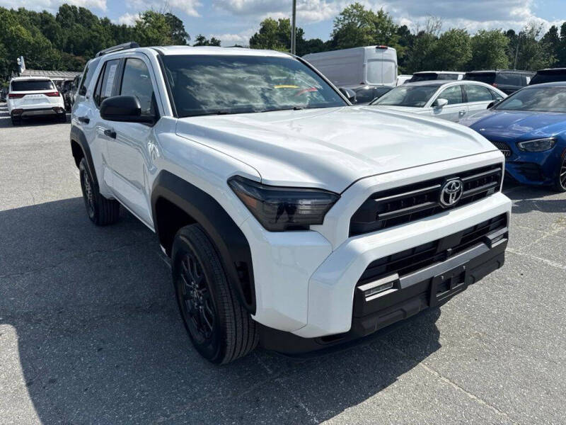 2026 Toyota 4Runner SR5