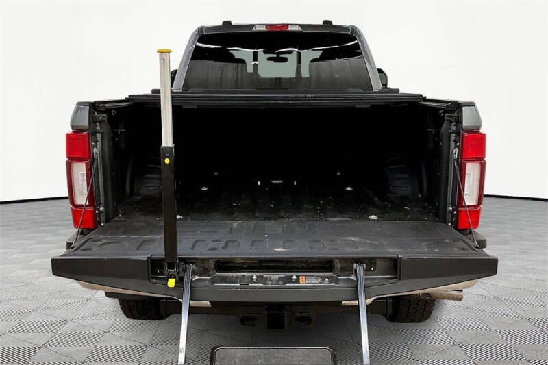 2022 Ford F-350 Super Duty