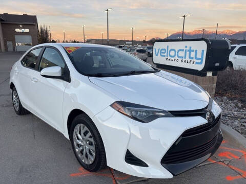 2019 Toyota Corolla LE