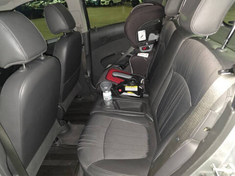 2015 Chevrolet Spark LS CVT