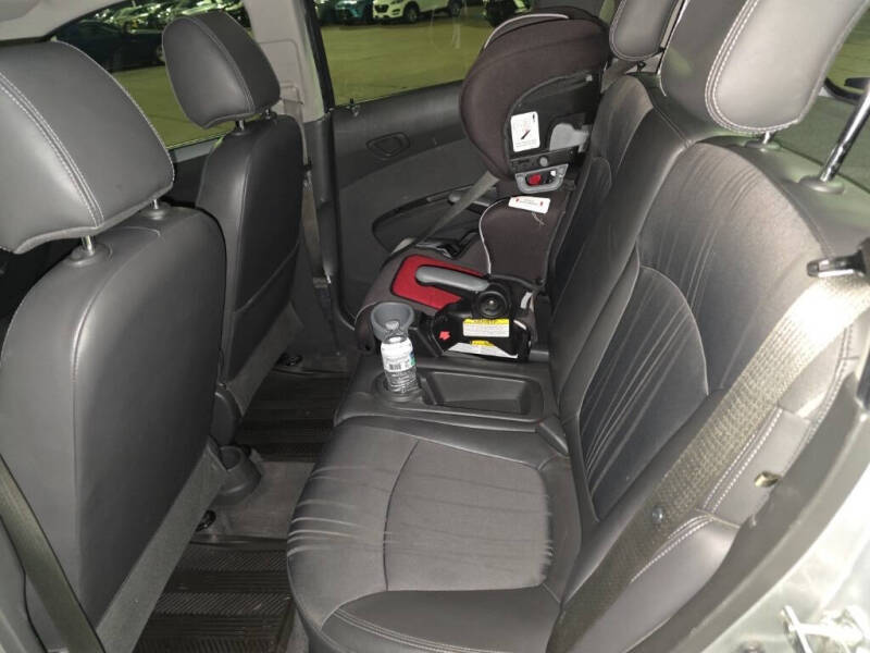 2015 Chevrolet Spark LS CVT