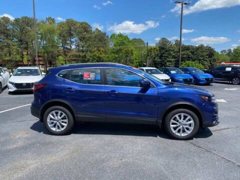 2022 Nissan Rogue Sport for sale at Southern Auto Solutions-Regal Nissan in Marietta GA
