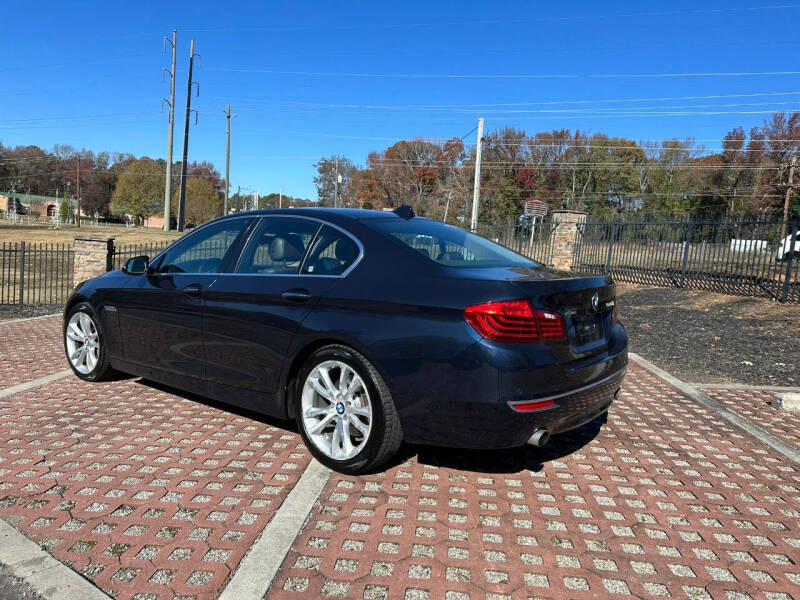 2016 BMW 5 Series 535i photo 26