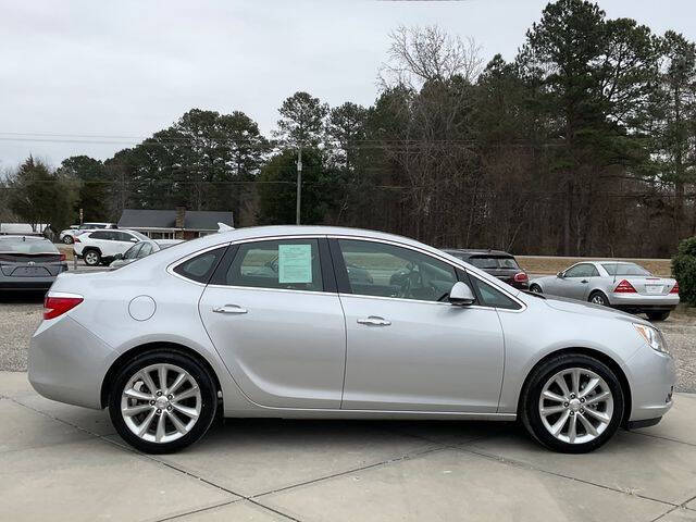 2012 Buick Verano