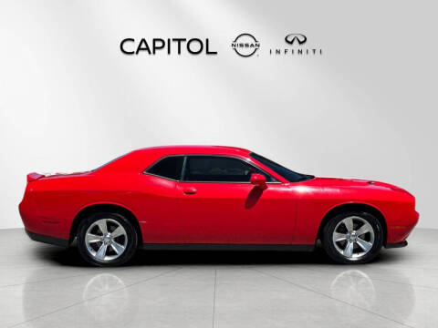2018 Dodge Challenger SXT