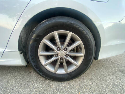 2018 Hyundai Sonata SE