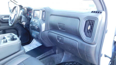 2020 Chevrolet Silverado 2500HD