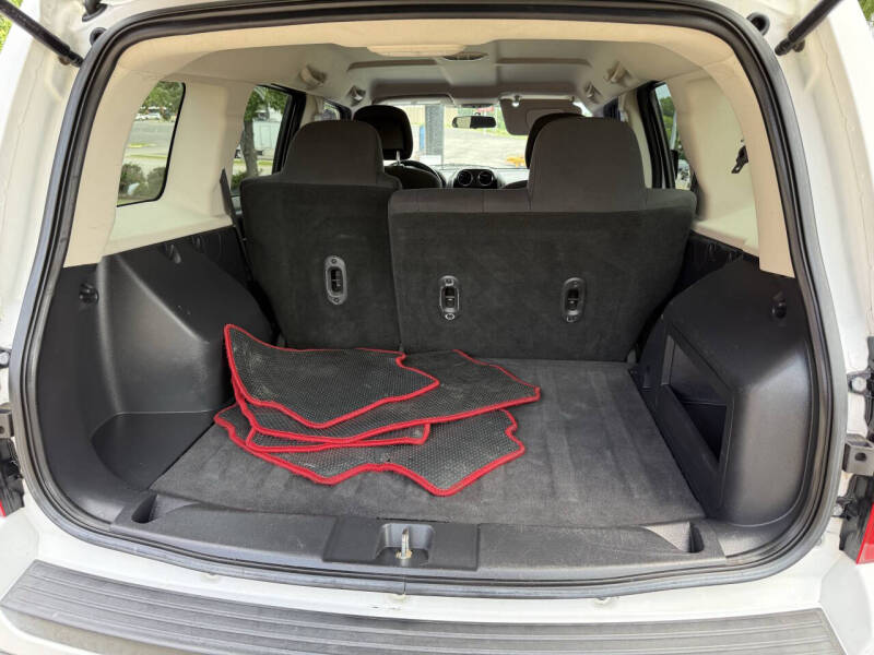 2011 Jeep Patriot Latitude