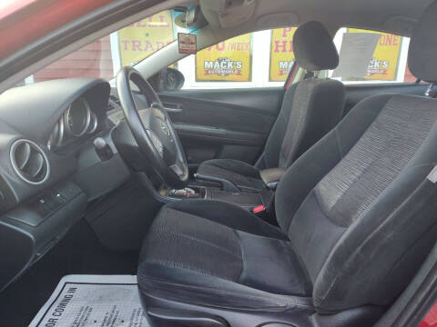 2010 Mazda MAZDA6 i Sport