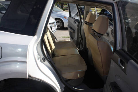 2012 Subaru Forester 2.5X Premium