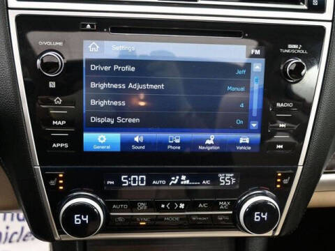 2019 Subaru Outback 3.6R Limited