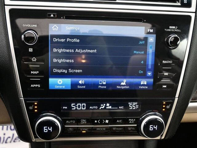 2019 Subaru Outback 3.6R Limited