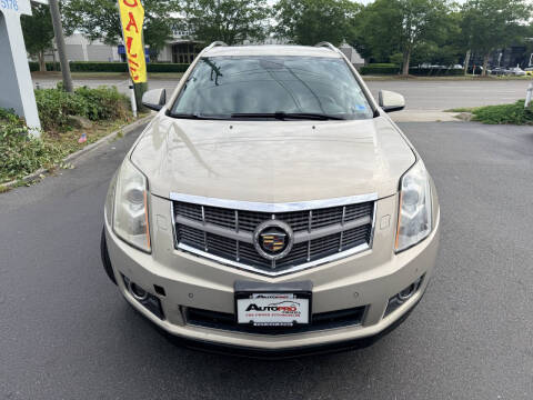 2011 Cadillac SRX Performance Collection