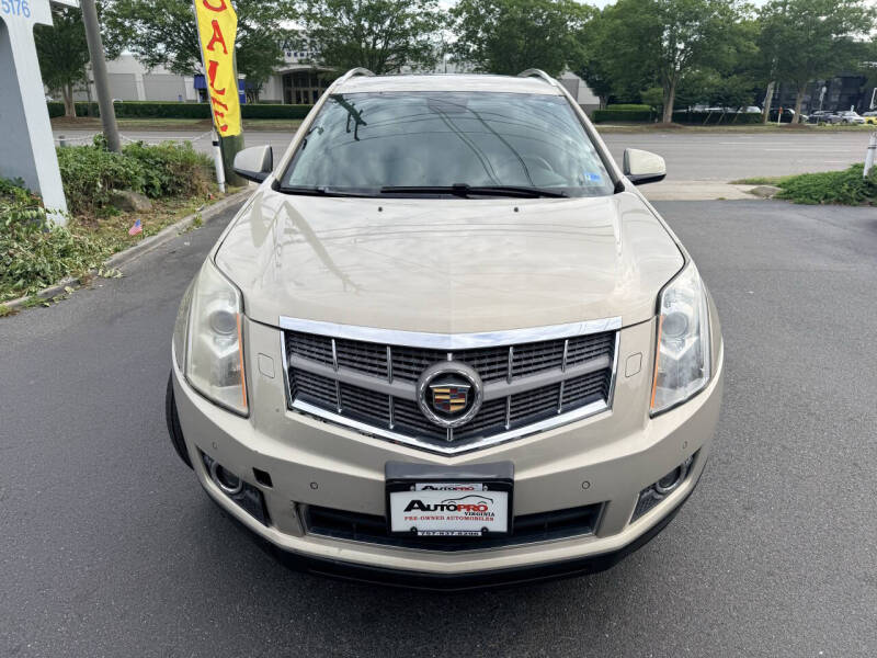 2011 Cadillac SRX Performance Collection