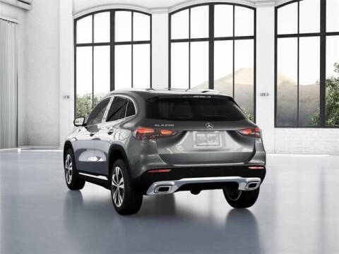 2026 Mercedes-Benz GLA GLA 250