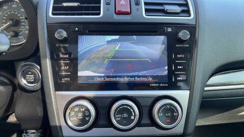 2017 Subaru Crosstrek 2.0i Limited