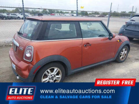 2013 MINI Hardtop Cooper