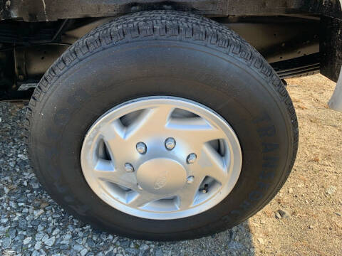 2008 Ford E-Series E-350 SD