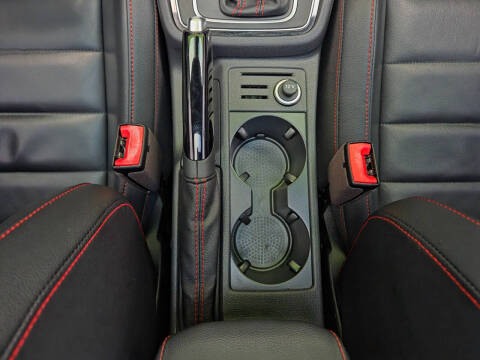 2018 Volkswagen Golf GTI Autobahn