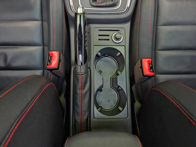 2018 Volkswagen Golf GTI Autobahn