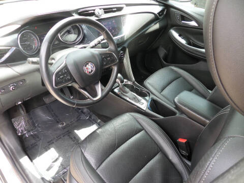 2022 Buick Encore GX Essence