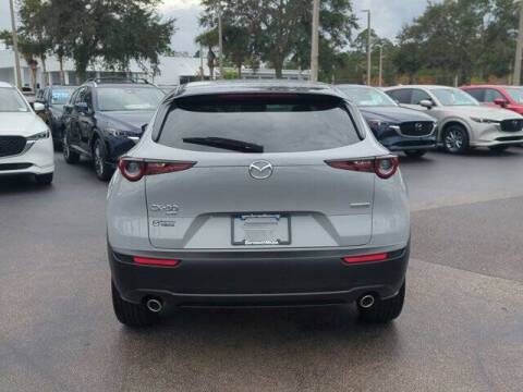 2026 Mazda CX-30 2.5 S Select Sport