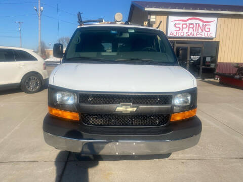 2014 Chevrolet Express 2500