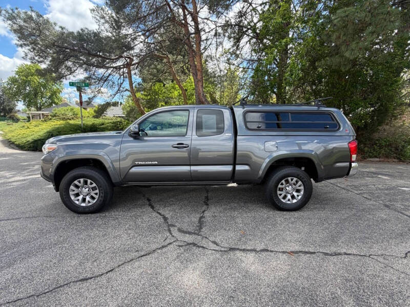 2017 Toyota Tacoma