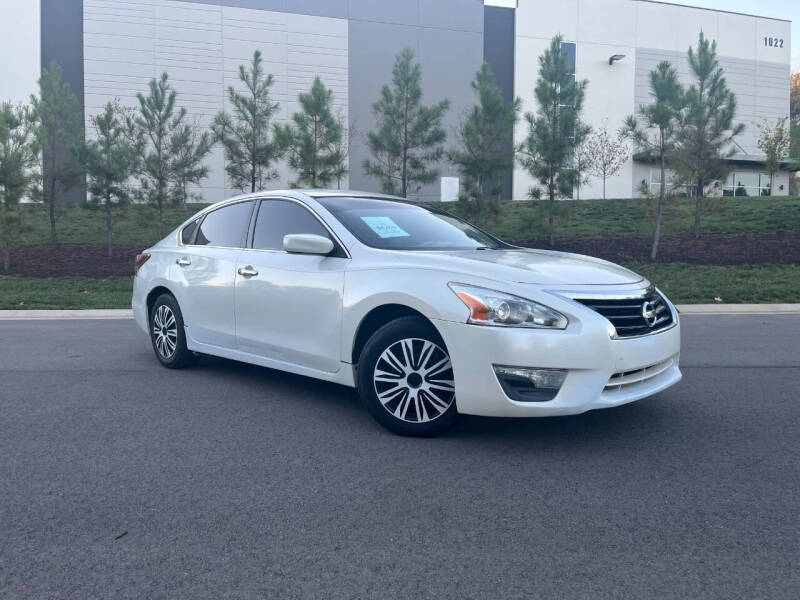 2013 Nissan Altima 2.5 S