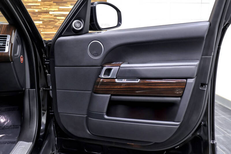 2014 Land Rover Range Rover HSE