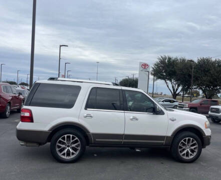 2015 Ford Expedition King Ranch