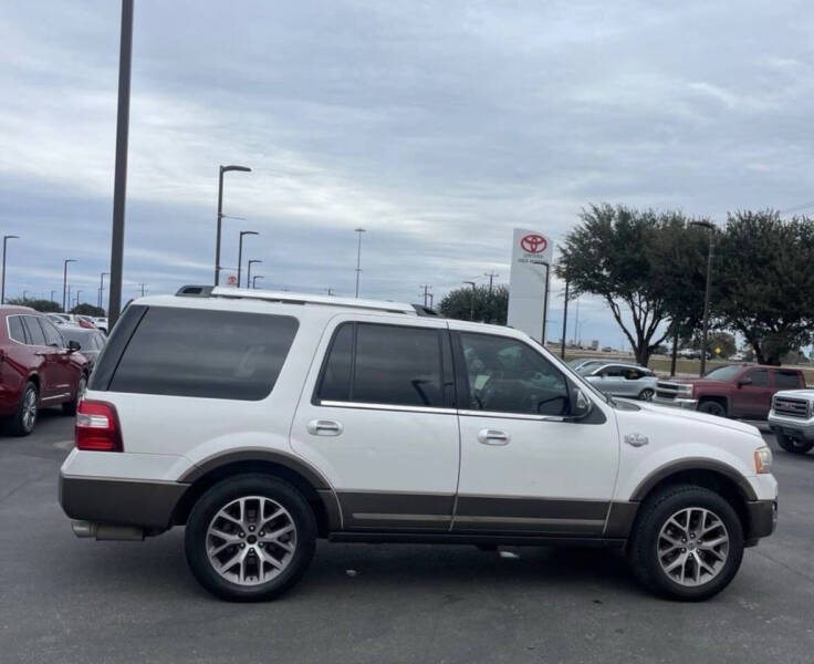 2015 Ford Expedition King Ranch