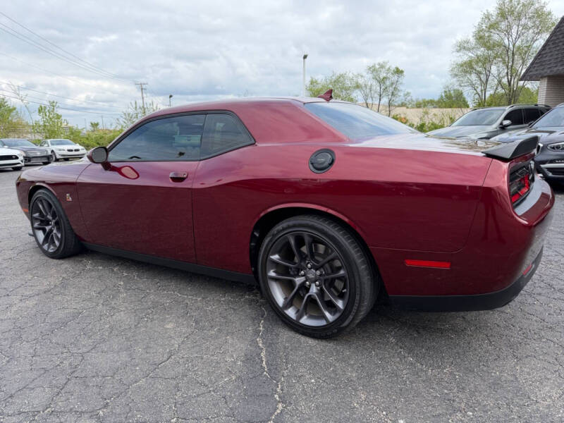 2023 Dodge Challenger