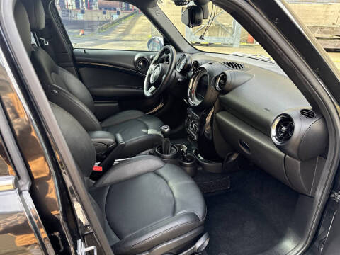 2013 MINI Countryman Cooper S