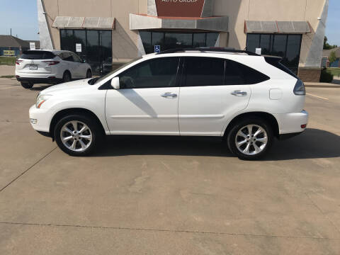 2008 Lexus RX 350 for sale at Integrity Auto Group in Wichita KS