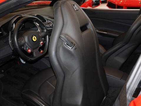 2018 Ferrari 488 Spider