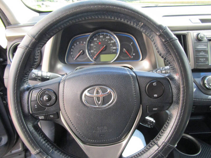 2013 Toyota RAV4 Limited