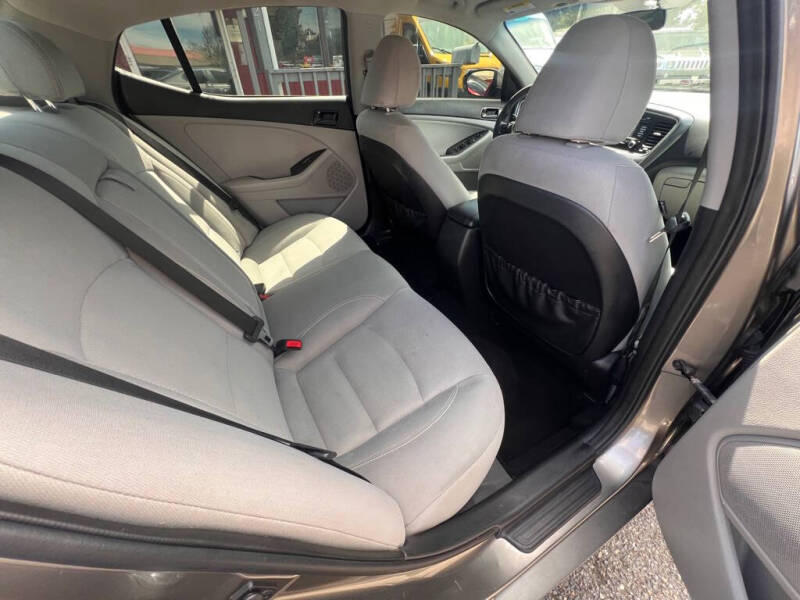 2014 Kia Optima LX